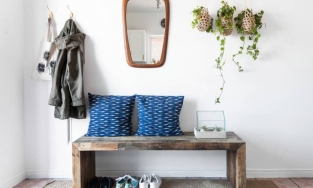 “Hô biến” góc phòng trống trải trở nên hữu dụng và đẹp mắt