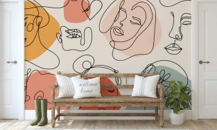 5 ý tưởng dùng phụ kiện để trang trí nhà đẹp như bảo tàng nghệ thuật