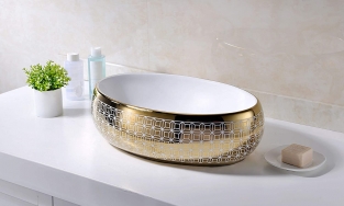 Ngắm 10 mẫu bồn rửa tuyệt đẹp cho phòng tắm muôn phần quyến rũ