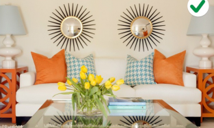 5 sai lầm cần phải tránh khi sử dụng sắc màu trong trang trí nhà