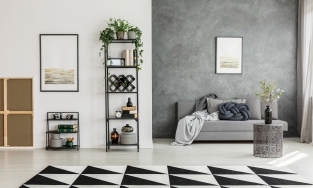 4 lý do khiến gam màu đen luôn tạo sức hút trong thiết kế nội thất