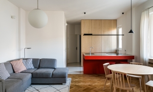 Căn hộ đẹp và tiện nghi dù sở hữu diện tích chỉ bằng một... căn phòng