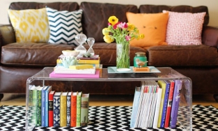 5 ý tưởng lưu trữ và sắp đặt tuyệt vời cho người mê đọc sách