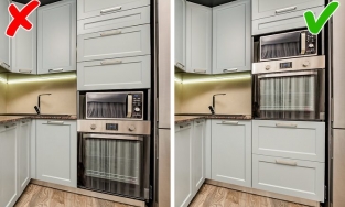 4 sai lầm khiến bạn trả giá đắt nếu không tính kĩ khi thiết kế bếp