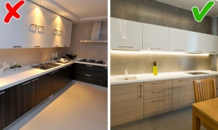 4 sai lầm dễ mắc khi thiết kế bếp khiến nơi này luộm thuộm, chật chội hơn