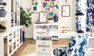 Chi 100 triệu cho góc làm việc tại gia: Mất tiền thì thiết kế cho đáng tiền