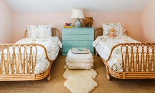 15 ý tưởng thiết kế phòng ngủ siêu dễ thương dành cho nàng công chúa nhỏ