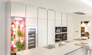 Có gì ở Natufia, khu vườn như chiếc tủ lạnh có giá bán tới 280 triệu?