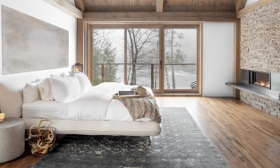 5 điều cần lưu ý khi muốn thiết kế phòng ngủ ấm cúng, thư giãn