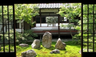 15 khoảng vườn an nhiên khẳng định vị trí thiết kế vườn phong cách Nhật Bản