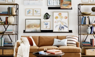 4 lý do tuyệt vời ai cũng nên sắm ít nhất một món nội thất da cho ngôi nhà