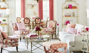 Bóc giá phòng khách 170 triệu sang chảnh: Đắt nhưng đáng, nhất là đèn chùm