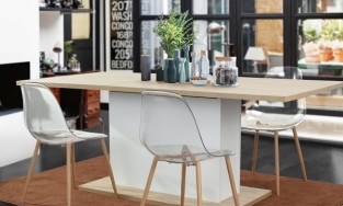 10 mẫu ghế chỉ cần đặt vào là phòng ăn tự khắc đẹp không cưỡng nổi