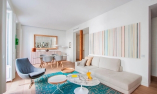 5 xu hướng thiết kế phòng khách hot nhất năm 2020, nhất là số 1 và số 3