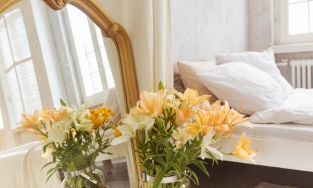 5 loài hoa đẹp nhưng muốn khỏe thì tuyệt đối không bày trong phòng ngủ