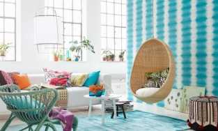 7 bước mang năng lượng tích cực vào phòng khách theo phong thủy