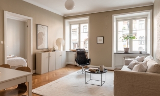 Cách phối màu be thanh lịch và cá tính với mọi phong cách thiết kế nội thất