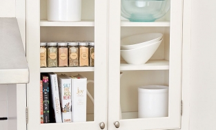 4 thay đổi nhỏ trong lưu trữ tạo nên sự gọn gàng kỳ diệu cho ngôi nhà