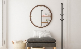 Ghế băng bọc nệm, món nội thất đa năng để đâu cũng đẹp và hiệu quả