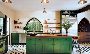 Những lưu ý khi chọn màu sắc cho phòng bếp theo quan niệm phong thủy