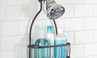4 ý tưởng lưu trữ độc đáo cho phòng tắm thêm gọn gàng, tiện ích