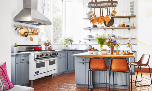 Phong thủy khi thiết kế phòng bếp: Những kiêng kỵ nhất định phải tránh