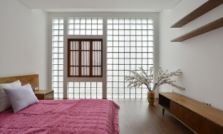 Ngôi‌ ‌nhà‌ ‌ống‌ ‌3‌ ‌tầng‌ đáp ứng mong muốn của mọi thành viên ở Hà Đông