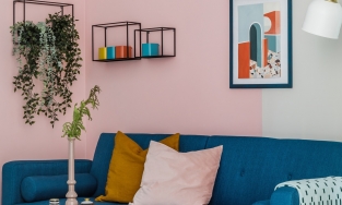 9 mẫu kệ mở gắn tường từ đơn giản đến cầu kỳ cho không gian vừa thời trang vừa ngăn nắp