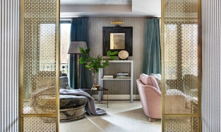 Chất liệu đồng thau trong nội thất: 5 ý tưởng trang trí sang chảnh bất ngờ