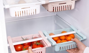 4 phụ kiện tủ lạnh thông minh để tủ lạnh luôn ngăn nắp