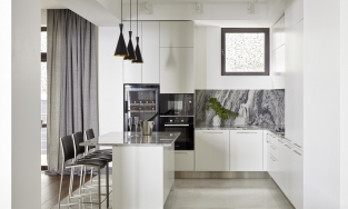 Đá tự nhiên, bí quyết tạo ra sự sang trọng, tinh tế trong thiết kế nội thất