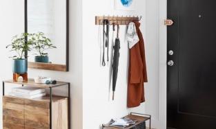 Trang trí lối ra vào nhà với những ý tưởng đơn giản nhưng mang lại vẻ đẹp xinh xắn, ấn tượng