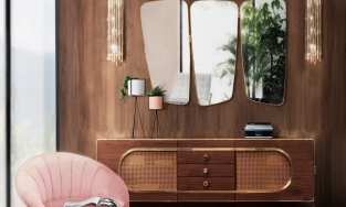 Sử dụng gương trong thiết kế nội thất: 5 sai lầm cần tránh để phát huy tối đa hiệu quả trang trí