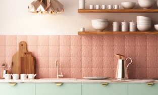 5 ý tưởng sử dụng gam màu pastel để trang trí nhà cho mùa Hè mát mẻ hơn