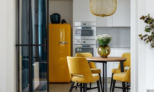 8 phòng bếp đẹp chứng minh tầm quan trọng của nội thất và cách phối màu 