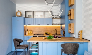 8 ý tưởng lưu trữ phòng bếp thiết thực để góc nấu nướng luôn gọn, đẹp