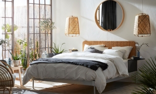 10 ý tưởng thiết kế táp đầu giường sáng tạo cho phòng ngủ thêm tiện nghi và cá tính