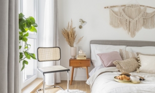 6 lý do khiến bạn phải thay đổi suy nghĩ sơn tường màu trắng là nhàm chán