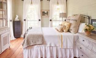 Làm thế nào để trang trí nhà theo phong cách đồng quê bình yên và rực rỡ?