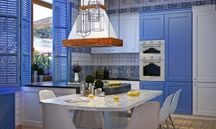 4‌ ‌phong‌ ‌cách‌ ‌trang‌ ‌trí‌ ‌nội‌ ‌thất‌ dành cho ‌phòng‌ ‌bếp‌ ‌nhỏ‌