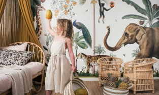 3 phong cách lý tưởng để trang trí phòng bé yêu thêm sinh động và đẹp mắt