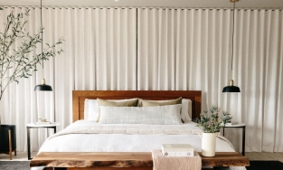 Mách bạn 5 “bí kíp” giúp trang trí phòng ngủ đẹp xinh, tràn đầy cảm hứng