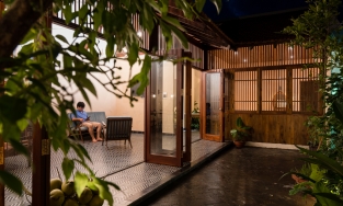 Hồng Ngự House: Chuyện về 'ngôi nhà mới trên mảnh đất cũ' tại Đồng bằng sông Cửu Long