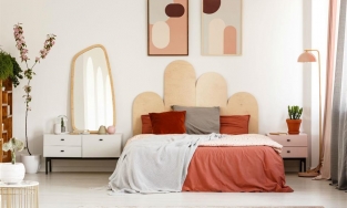 Làm mới phòng ngủ trong 'tích tắc' với 6 ý tưởng trang trí hiệu quả