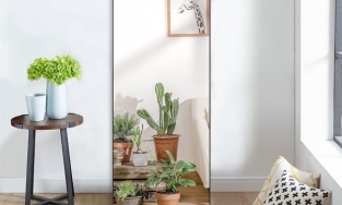 5 điểm cần tránh khi treo gương để gặp may mắn theo quan niệm phong thủy