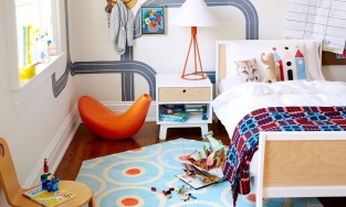 5 yếu tố cần lưu biết khi thiết kế và trang trí phòng trẻ nhỏ