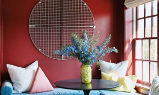 Những ý tưởng tận dụng bệ cửa sổ làm nơi tiếp khách và góc thư giãn 