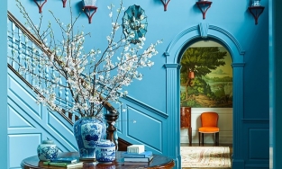  Nội thất cửa vòm trong nhà phố: Sự linh hoạt của những đường cong hoàn hảo