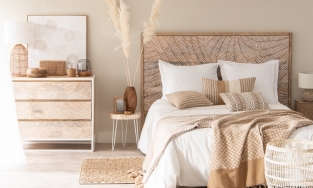 Muốn phòng ngủ thoải mái, đừng bỏ qua 5 chi tiết nhỏ đầy tinh tế này