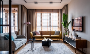 Bố trí nội thất phòng khách: 5 lời khuyên hữu dụng cho căn phòng gọn đẹp